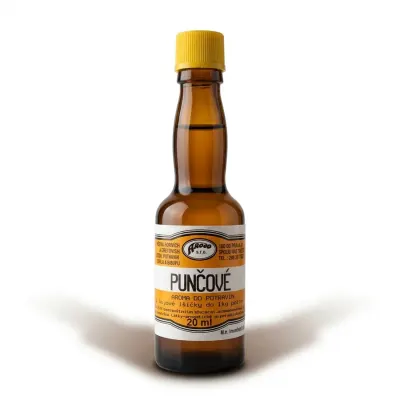 Punčové aroma do potravin 20 ml – AROCO