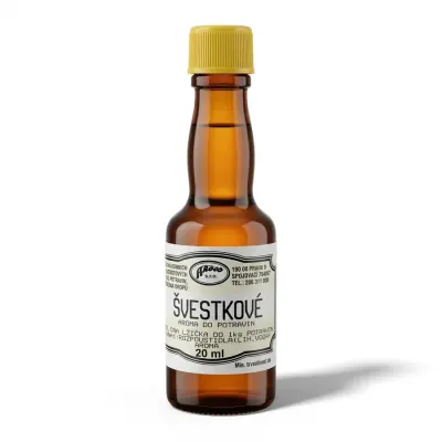 Švestkové aroma do potravin 20ml – Aroco