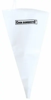 Bavlněný zdobicí sáček neprosakující 40 cm – Alvarak