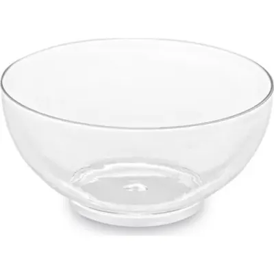 Fingerfood miska PS čirá 70 ml 67 × 33 mm, 25 ks – Wimex