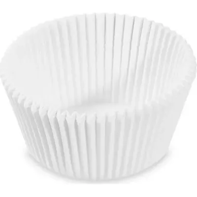 Cukrářské košíčky bílé 50 x 32 mm 1000 ks – Wimex