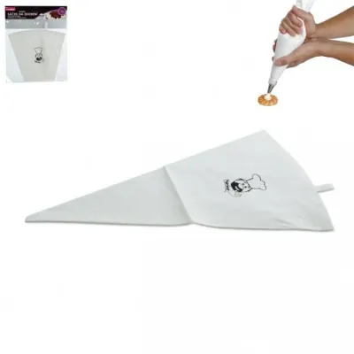 Cukrářský sáček pogumovaný bavlněný 35 cm – Orion