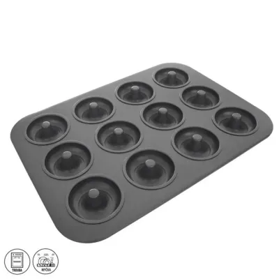 Orion nepřilnavá forma na donuty GRANDE (na 12 ks) ♡