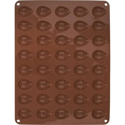 Silikonová forma na pečení ořechy 33x25,5 cm – Orion