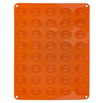 Silikonová pečicí forma na ořechy 40 ks, 33,5 × 26 cm – Orion