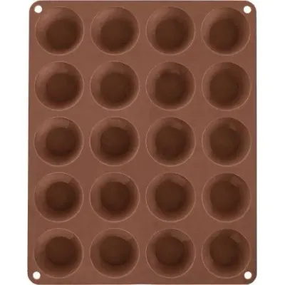 Silikonová pečicí forma na mini muffiny 29 × 23,5 cm – Orion