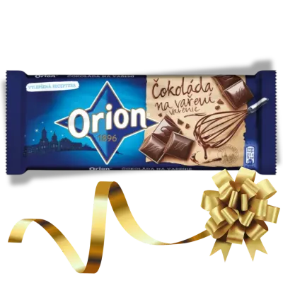 Orion Čokoláda na vaření 90g