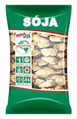 Sójové plátky texturované 800 g – Bonavita