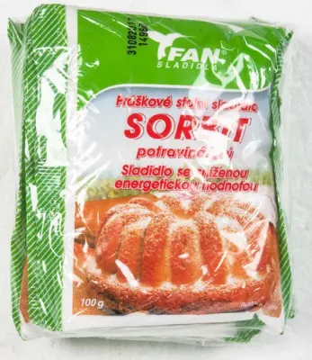 Sorbitol práškové stolní sladidlo 100 g