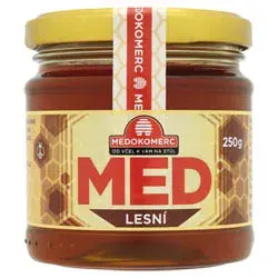 Med květový smíšený 250 g – Medokomerc
