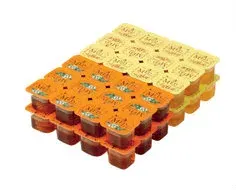 Med květový porcovaný 48 × 15 g – MEDOKOMERC