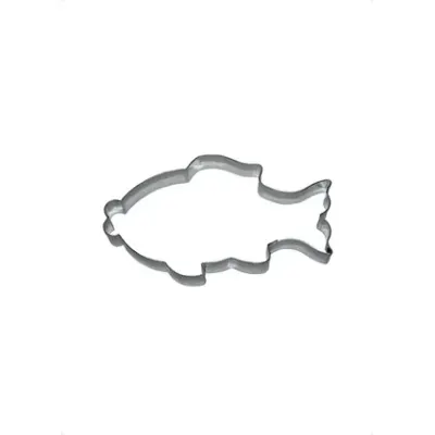 Vykrajovátko velká ryba 15 cm – Smolík