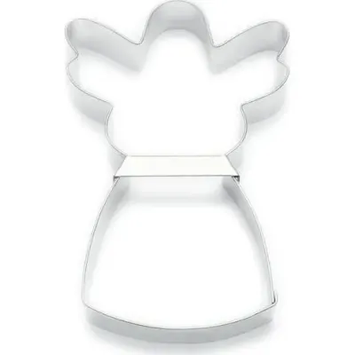 Vykrajovátko anděl 16 cm - Smolík