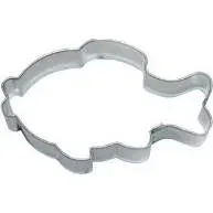 Vykrajovátko kapr 67×40 mm – Smolík