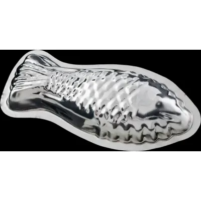 Vyklápěcí formička ryba 86x34 mm 20 ks – Kovovýroba Jeníkov