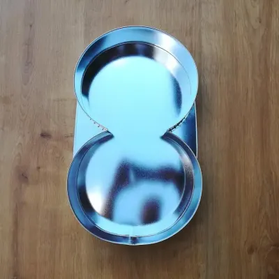 Dortová forma číslo 8 se dnem 34 cm – Felcman