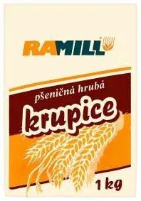 Krupice pšeničná hrubá 1 kg – Ramill