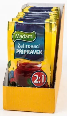 Přípravek želírovací 2:1 25 g – MADAMI