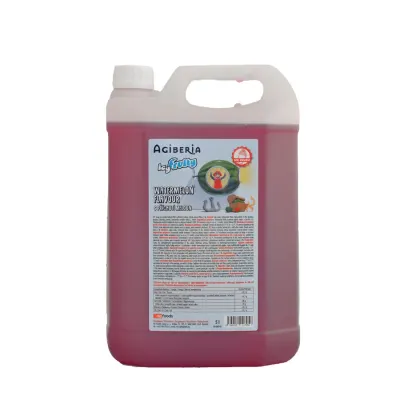 Sirup pro výrobu ledové tříště příchuť meloun 5 l – AG FOODS