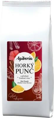 Horký punč Svařené víno 1000 g – AG FOODS