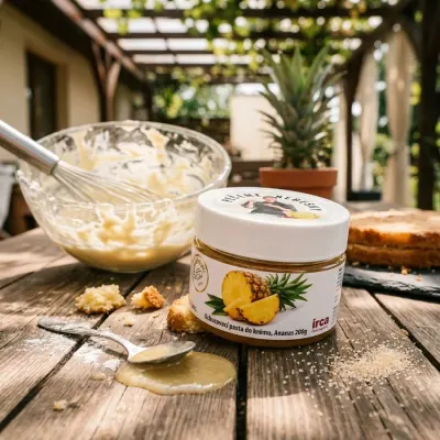 Ochucovací pasta Joypaste Marakuja 200 g – IRCA