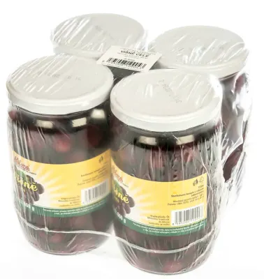 Kompotované višně 660 g – Alibona