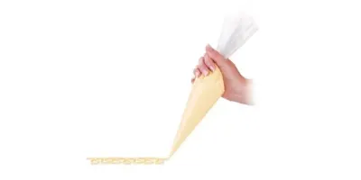 Zdobicí sáčky DELÍCIA 35 cm, 10 ks – Tescoma