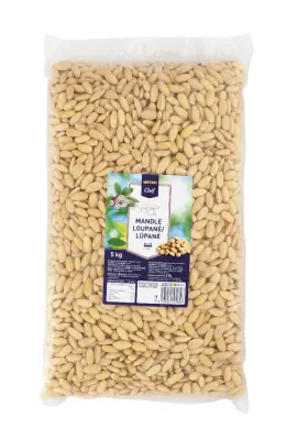 Blanšírované mandle jádra loupaná 5 kg – METRO Chef