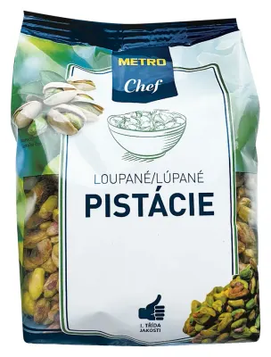 Pistácie loupané 500 g – METRO Chef