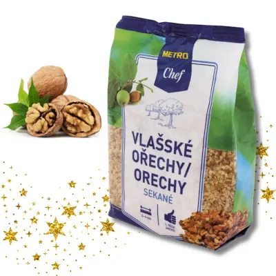 Vlašská jádra sekaná 500 g – METRO Chef