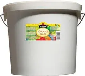 Ovocná náplň do pečiva směs 4 kg – Hamé