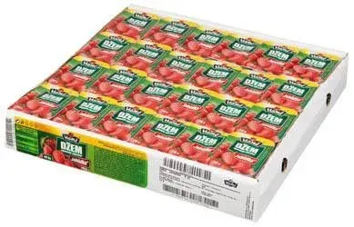 Hamé džem jahůdka porce 48 x 20 g
