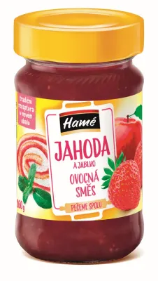Ovocná směs jahůdka 260 g – Hamé