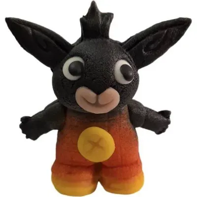 Marcipánová figurka Bing 8x7,5 cm, 90 g – Frischmann Vyškov