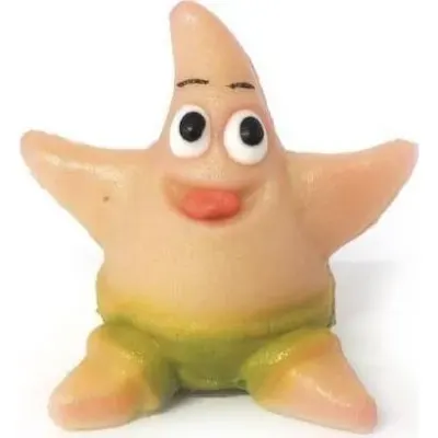 Marcipánová figurka Patrik, 40 g, 6 × 5,5 cm – Frischmann