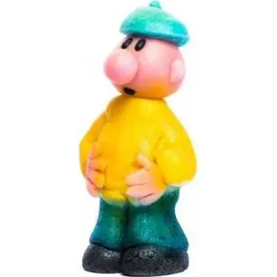 Marcipánová figurka Pat 9,5x5 cm, 58 g – Frischmann
