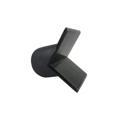 Žehlička na uhlazování hmoty na ostré hrany 8,5 × 9,5 cm – Cesil