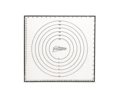 Silikonová pečicí podložka s měřítkem 42 x 39 cm – Patisse