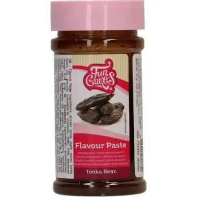 Ochucovací pasta Fazole tonka 100 g – FunCakes