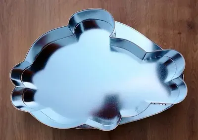 Dortová forma Kapr 35 x 24,5 cm – Felcman