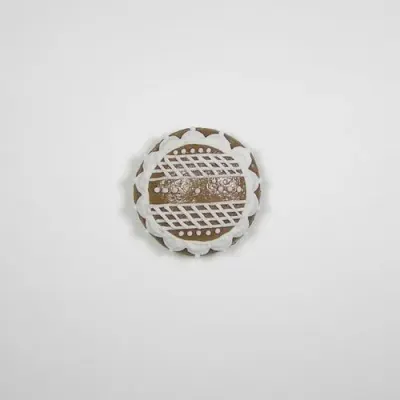 Nerezové vykrajovátko kolečko 6,5 cm – Jandejsek