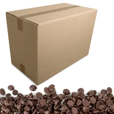 Tmavá kakaová poleva Caribe 20 kg – Master Martini