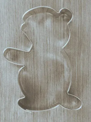 Vykrajovátko Sysel 70 x 55 mm – Felcman