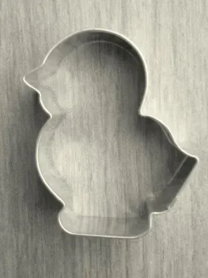 Mini vykrajovátko kuře 45 × 30 mm – Felcman