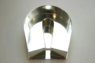 Dortová forma podkova střední 23 × 25,5 cm – Felcman