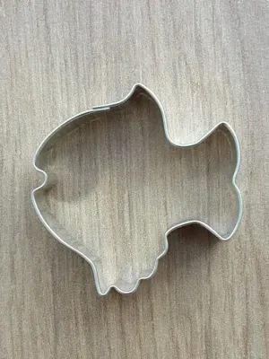 Vykrajovátko rybička 4,3 cm – Felcman