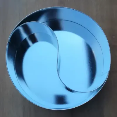 Dortová forma Dvojitá slza střední 24 cm – Felcman