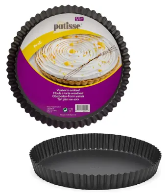 Forma na koláč s nepřilnavým povrchem 24 cm – Patisse