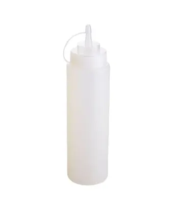 Dávkovač Biberon, polyetylén, bílý 350 ml