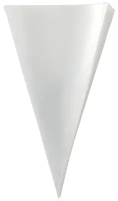Jednorázové zdobicí sáčky 30 cm (10 ks) – Alvarak